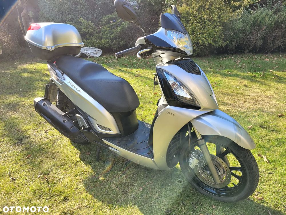 Kymco People - 17