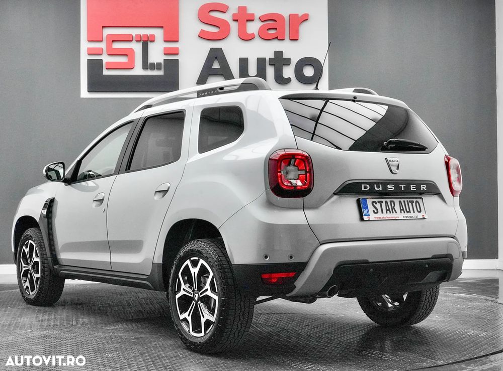Dacia Duster 1.5 Blue dCi 4WD Prestige - 4
