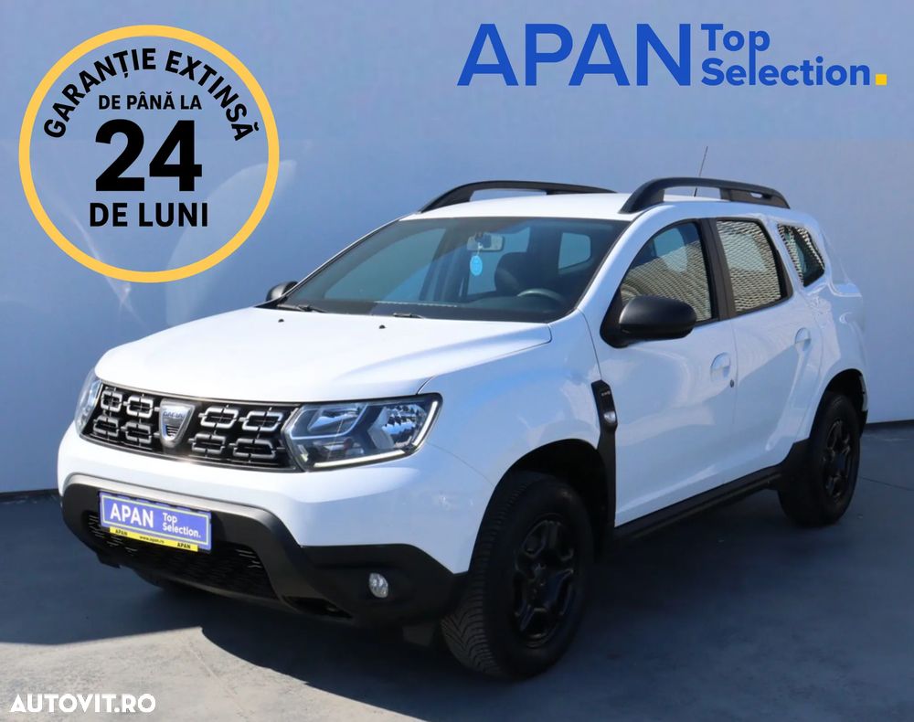 Dacia Duster - 1