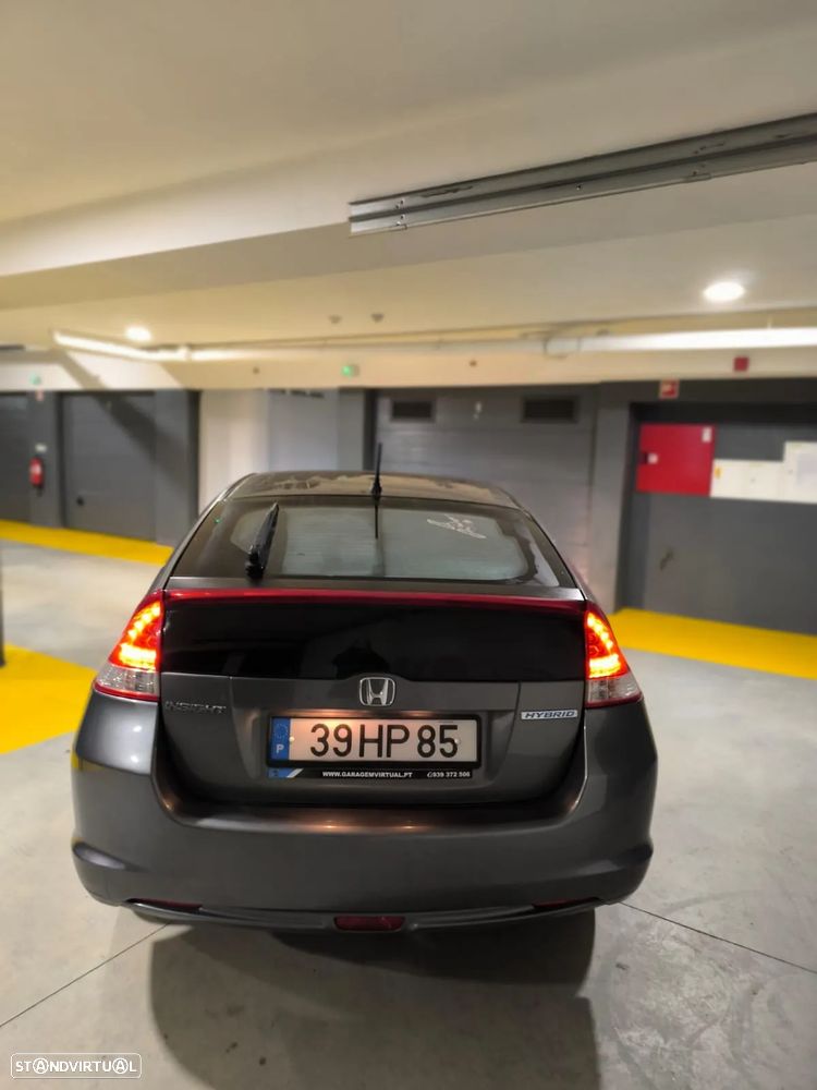 Honda Insight 1.3 IMA i-VTEC Elegance - 13