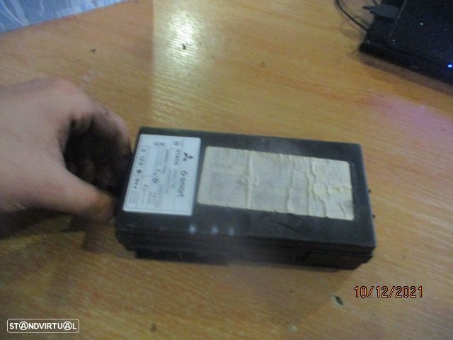 Modulo A4548203726 SMART FORFOUR 2006 1.5Dci  Módulo De Controle De Conforto - 1