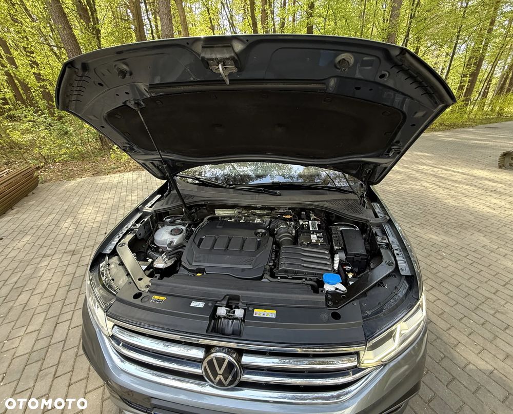 Volkswagen Tiguan Allspace 2.0 TDI 4Mot Elegance DSG - 37