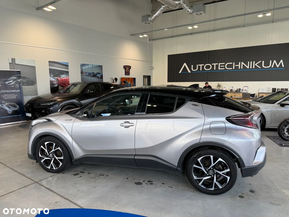 Toyota C-HR - 9