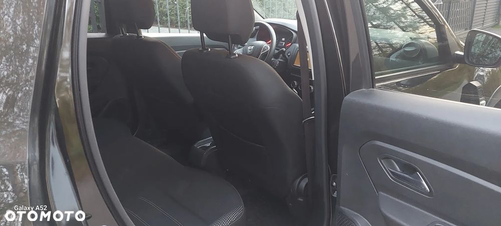 Dacia Duster 1.5 Blue dCi Prestige 4WD - 8