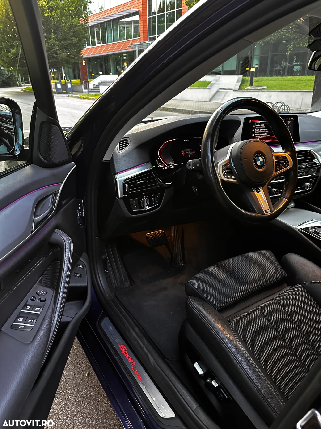 BMW Seria 5 530e AT PHEV - 20