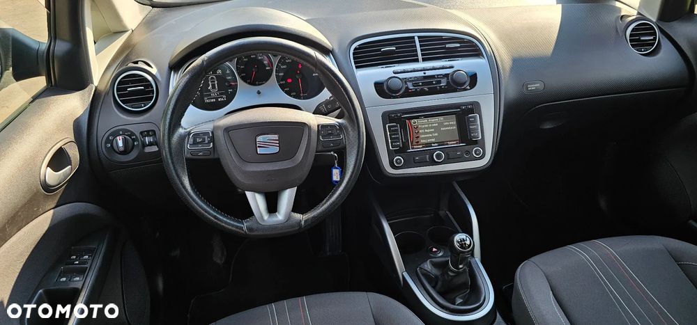 Seat Altea XL 1.2 TSI Style Copa - 28