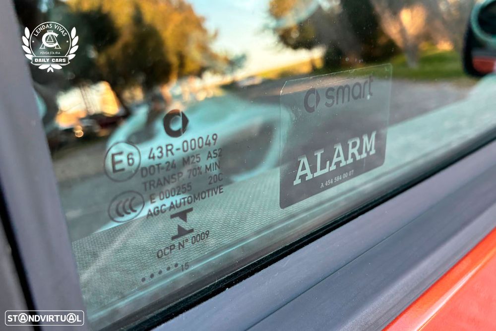 Smart ForTwo Coupé 1.0 Edition 1 71 Aut. - 11