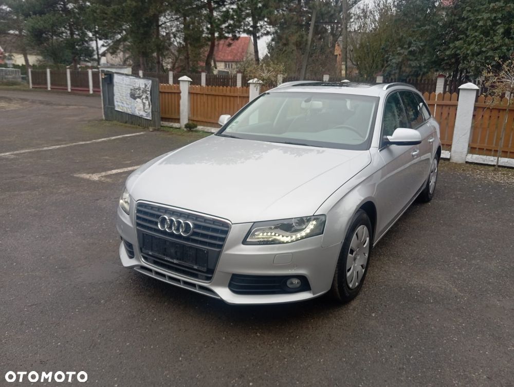 Audi A4 Avant - 3