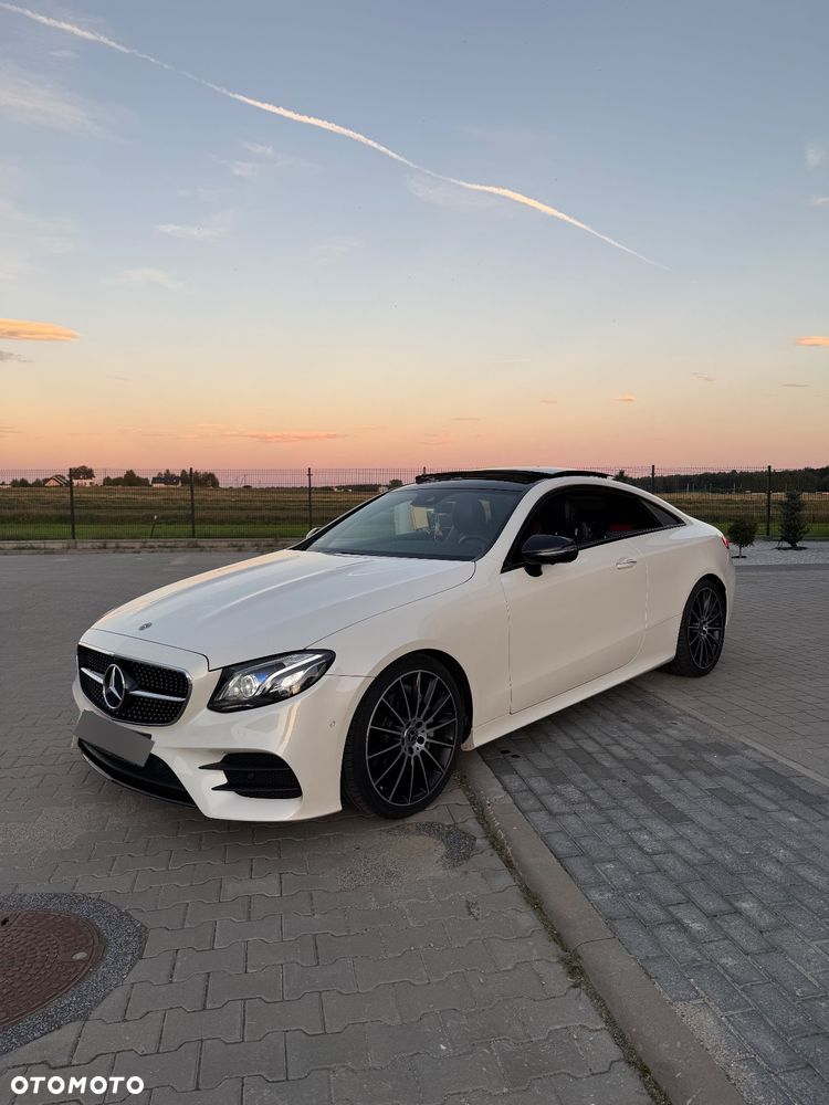 Mercedes-Benz Klasa E - 24