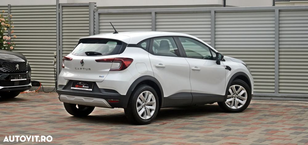 Renault Captur E-TECH Full 145 Techno - 17