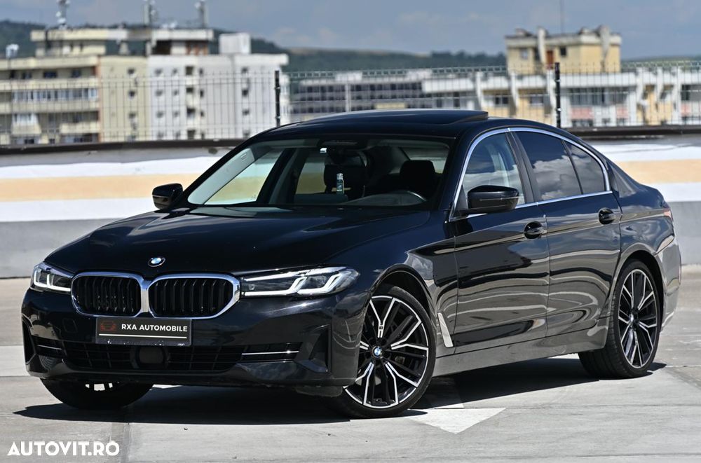 BMW Seria 5 530d xDrive AT MHEV - 2