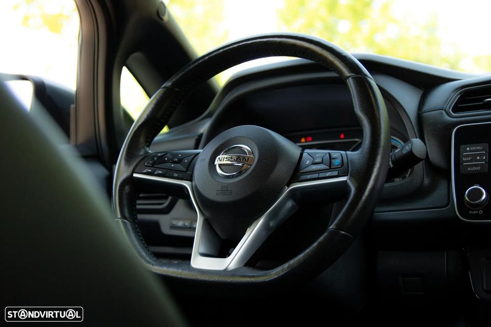 Nissan Leaf e+ Tekna - 30
