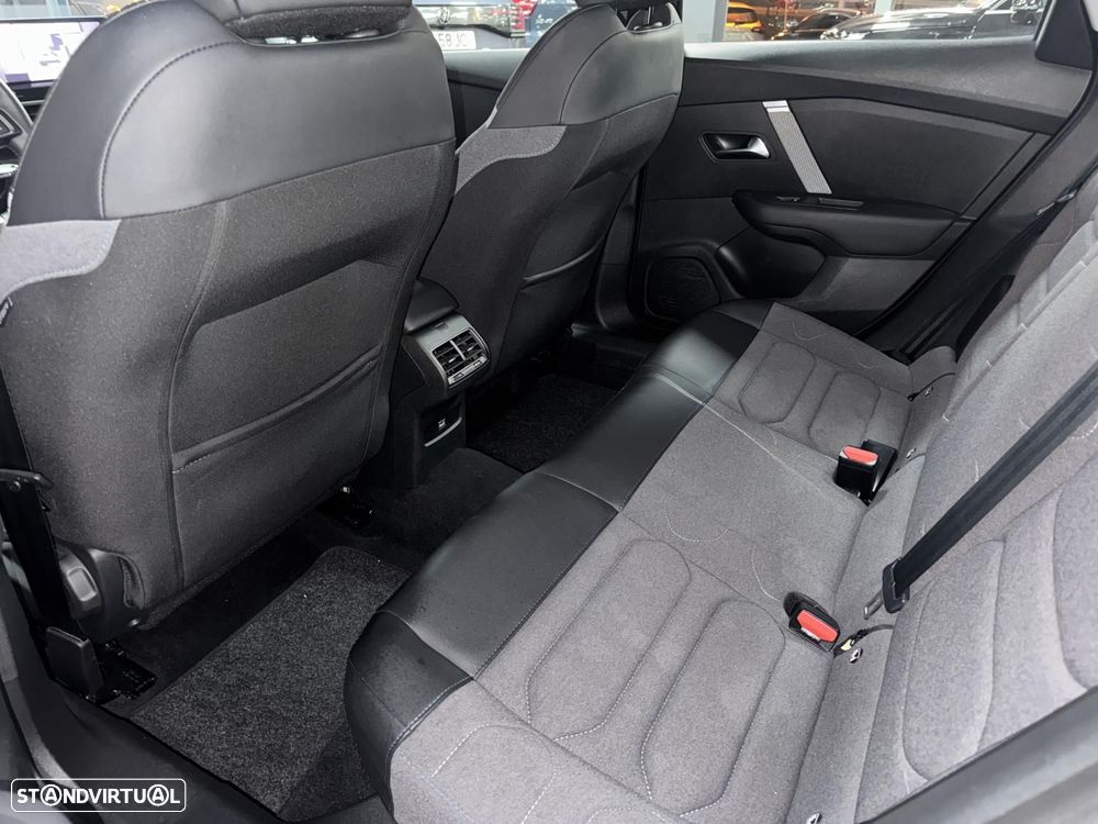 Citroën C4 X 1.2 PureTech Feel Pack EAT8 - 13