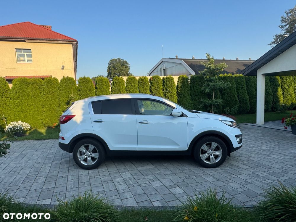 Kia Sportage 1.7 CRDI 2WD Vision - 24