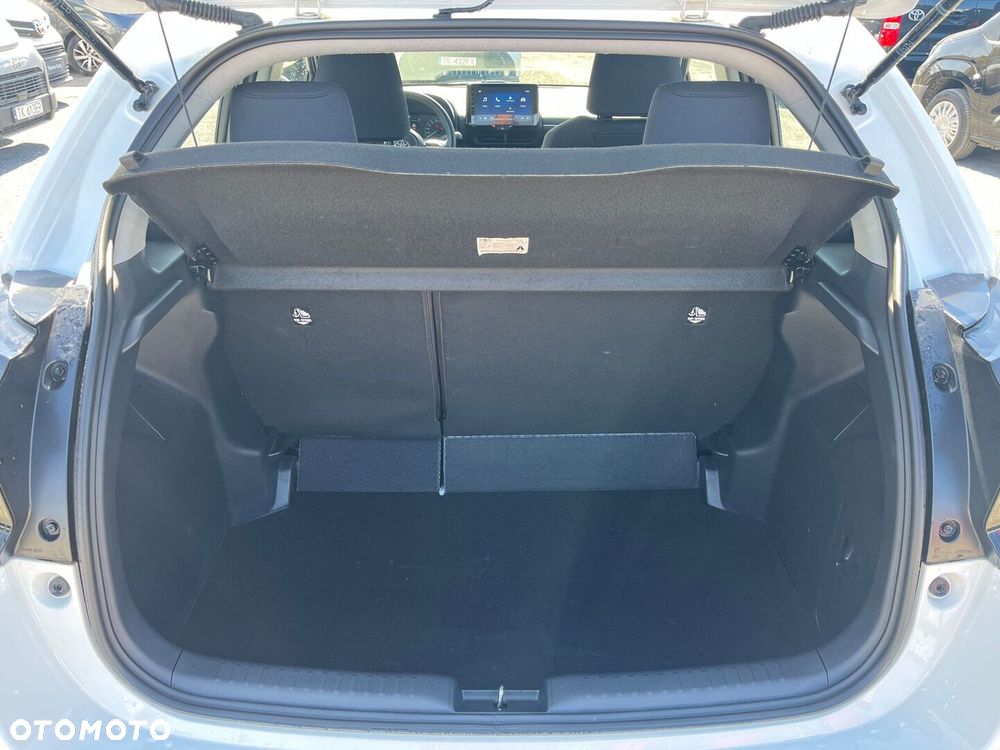Toyota Yaris 1.5 Comfort - 28