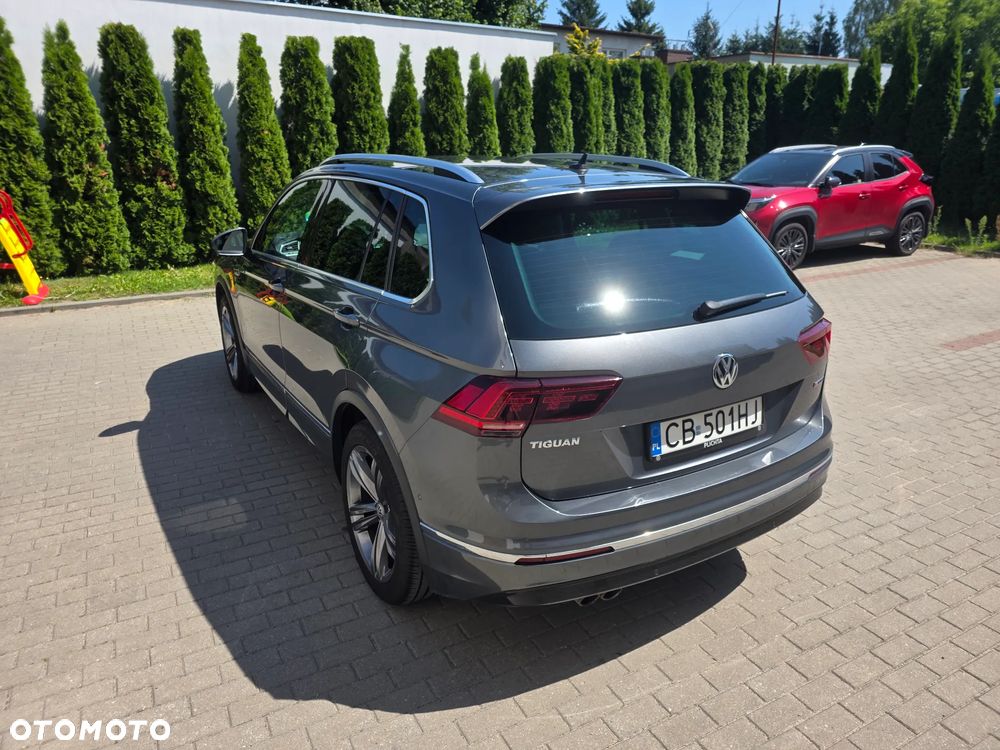 Volkswagen Tiguan 2.0 TSI BMT 4Mot Highline DSG - 3