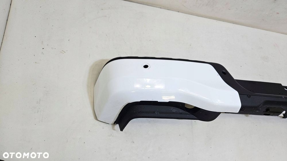 zderzak tył tylni ford ranger iv 4 lift n1wb-17k84-h - 4