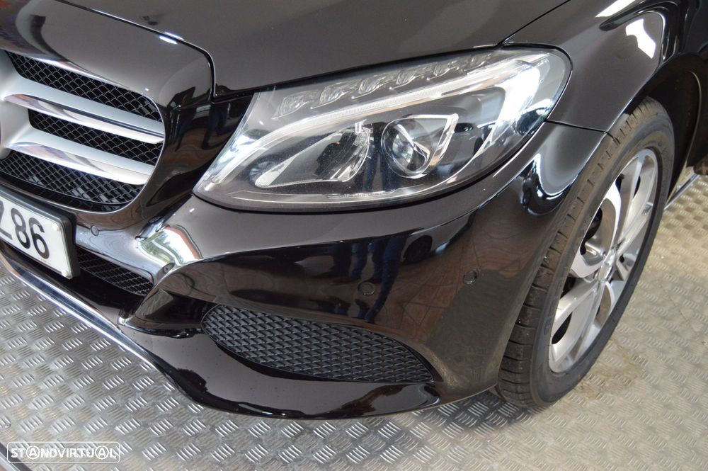 Mercedes-Benz C 180 (BlueTEC) d Station Exclusive - 11