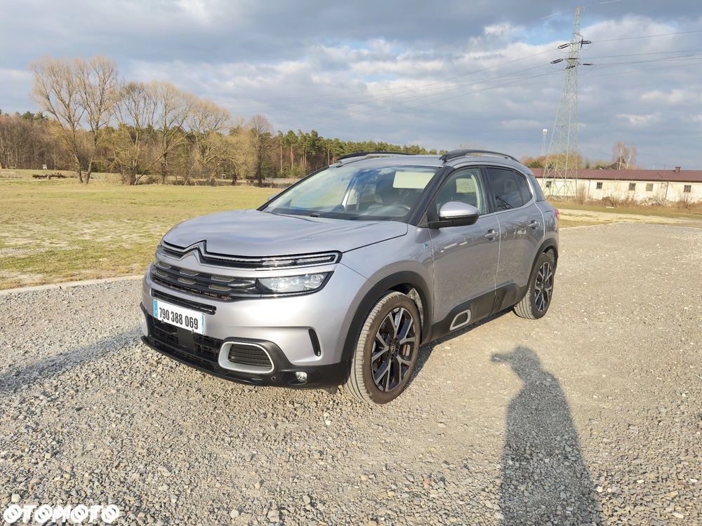 Citroën C5 Aircross 1.6 PHEV Shine Pack EAT8 - 25