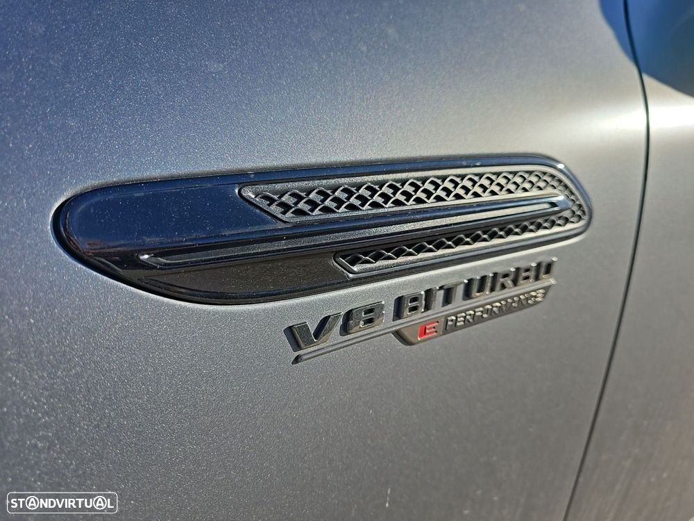 Mercedes-Benz AMG GT 63 S E Performance - 14