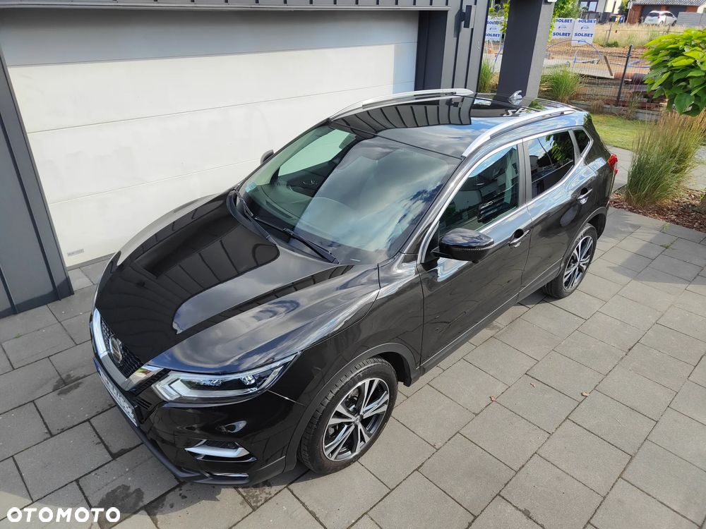 Nissan Qashqai 1.5 dCi N-Connecta - 14