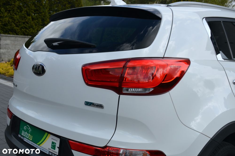 Kia Sportage 1.7 CRDI Business Line 2WD - 38