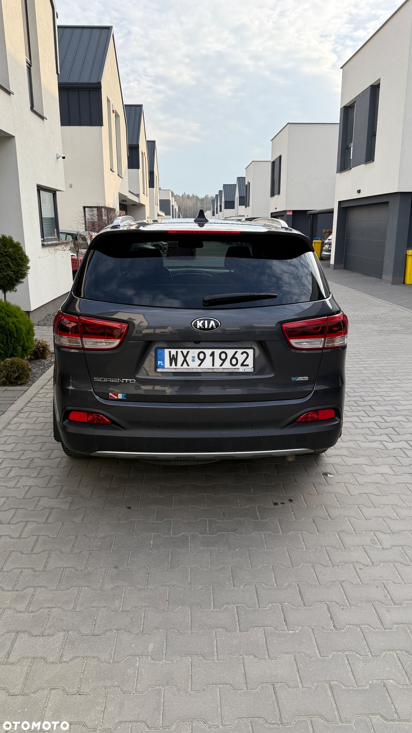 Kia Sorento 2.0 CRDI XL - 4