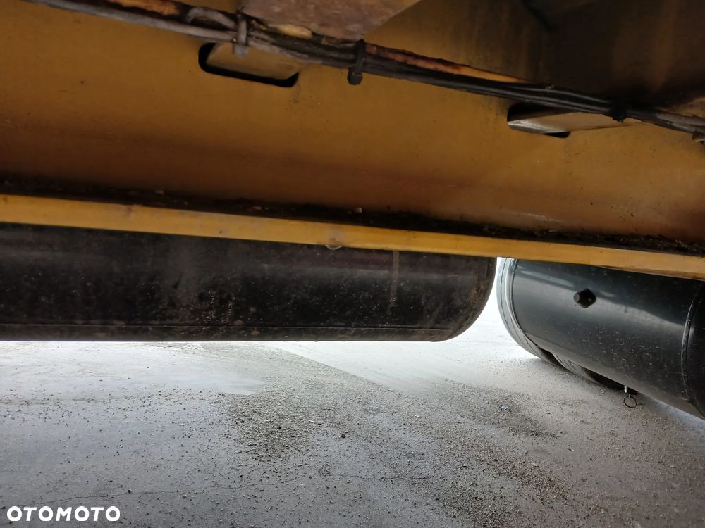 Müller-Mitteltal T50 PROFI 2013 5 osiowa przyczepa niskopodwoziowa z Niemiec - 27