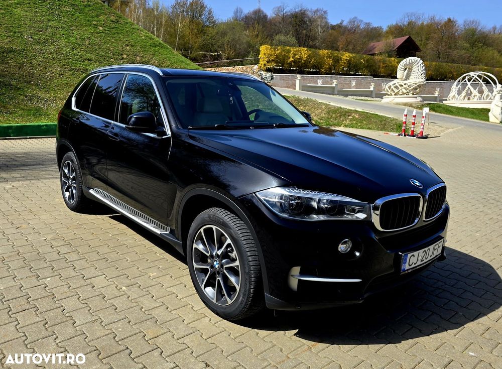 BMW X5 - 9