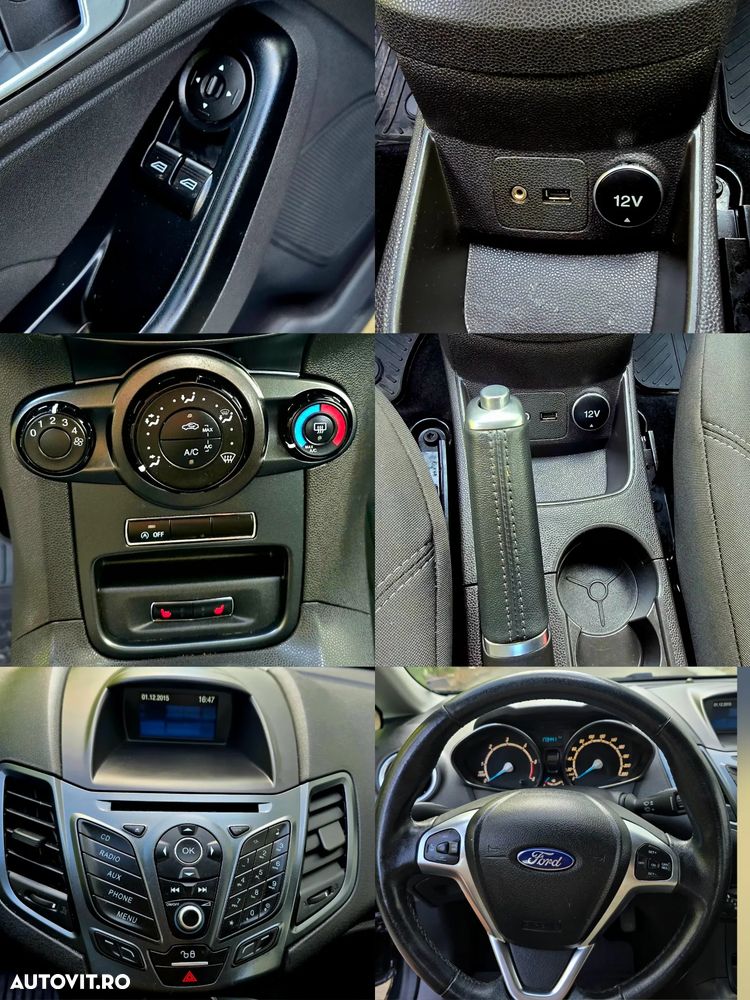 Ford Fiesta - 6
