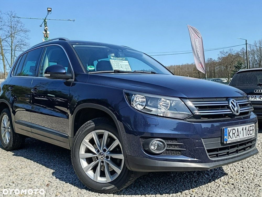 Volkswagen Tiguan - 10