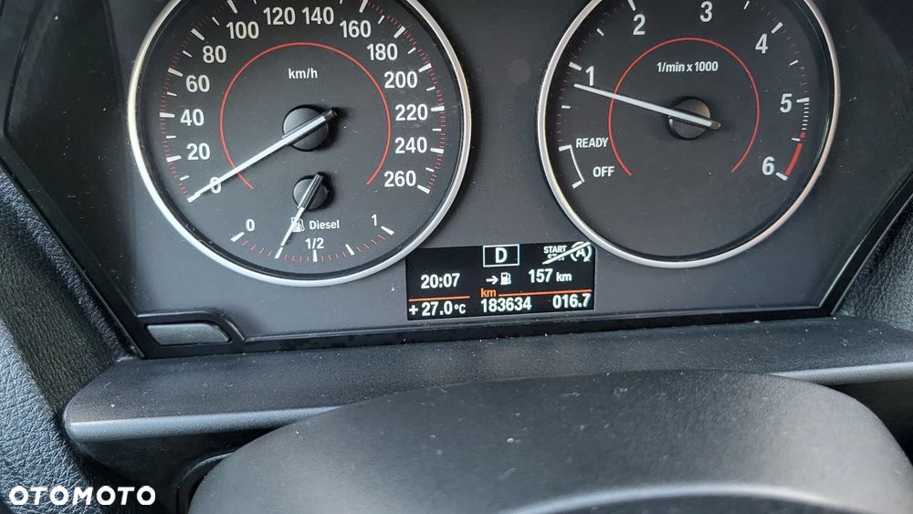 BMW Seria 1 120d Sport Line - 16