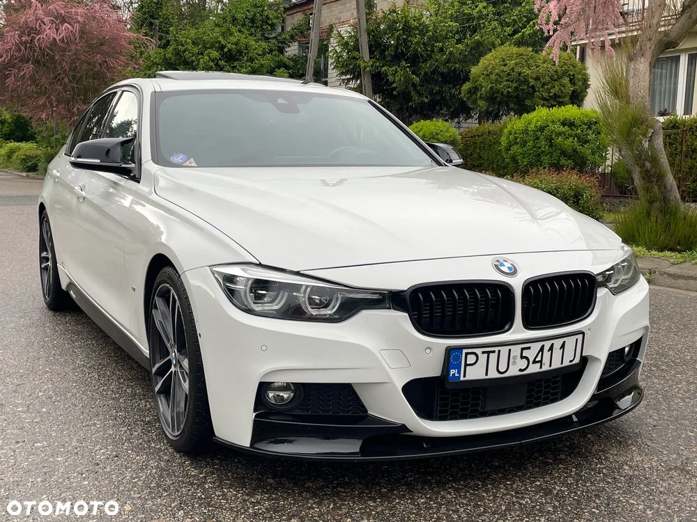 BMW Seria 3 330e iPerformance M Sport - 7