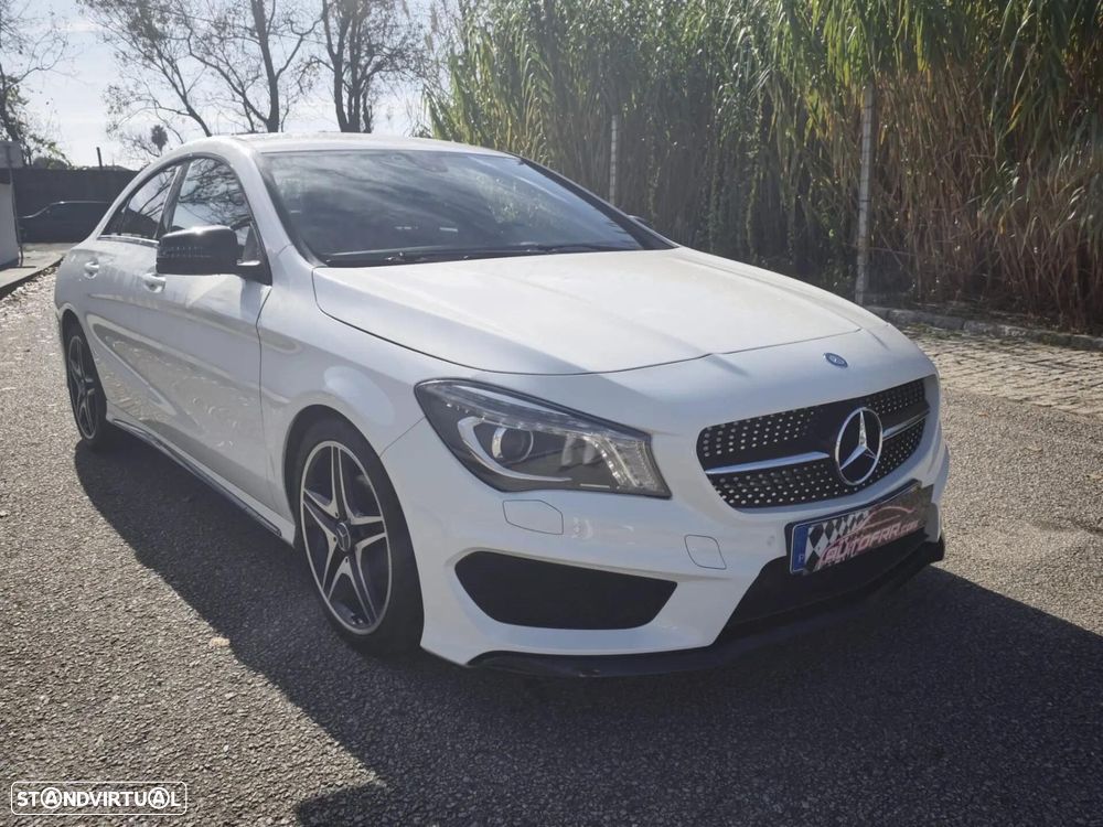 Mercedes-Benz CLA 200 - 3