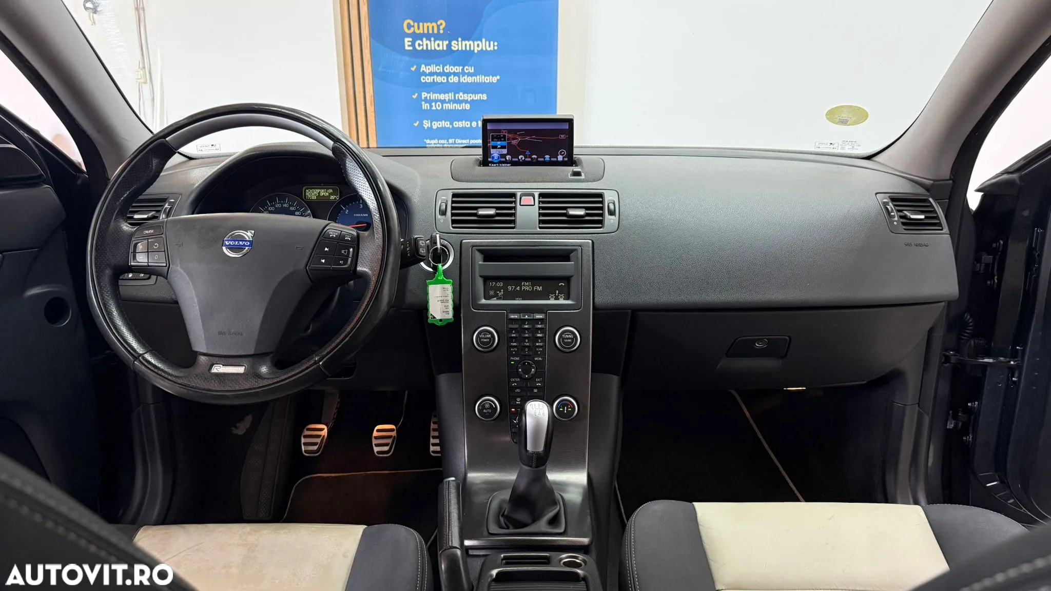 Volvo V50 D2 Rdesign - 7