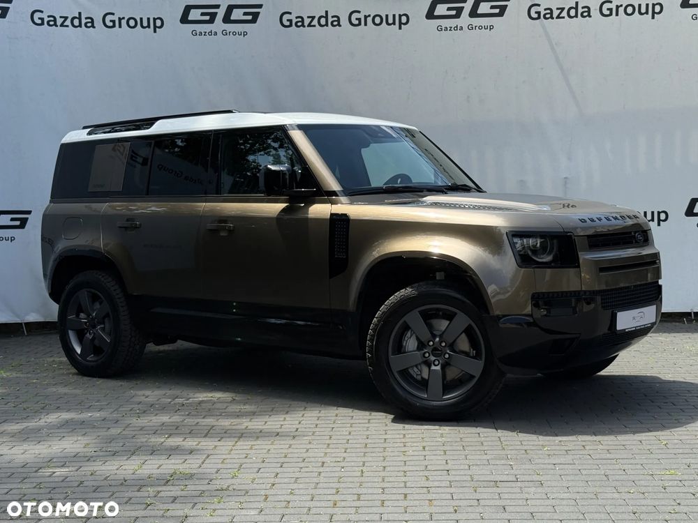 Land Rover Defender 110 D350 X-Dynamic HSE - 2