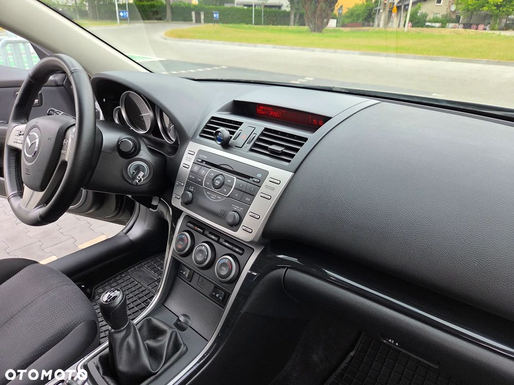 Mazda 6 2.0 Exclusive - 6
