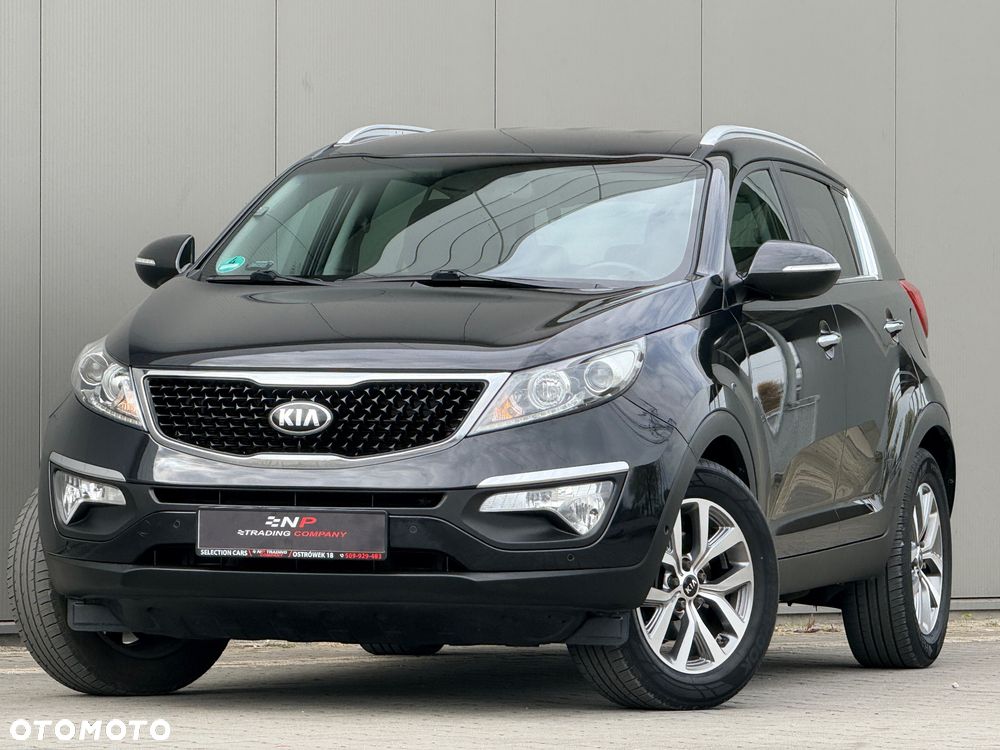 Kia Sportage 1.6 GDI L 2WD - 3