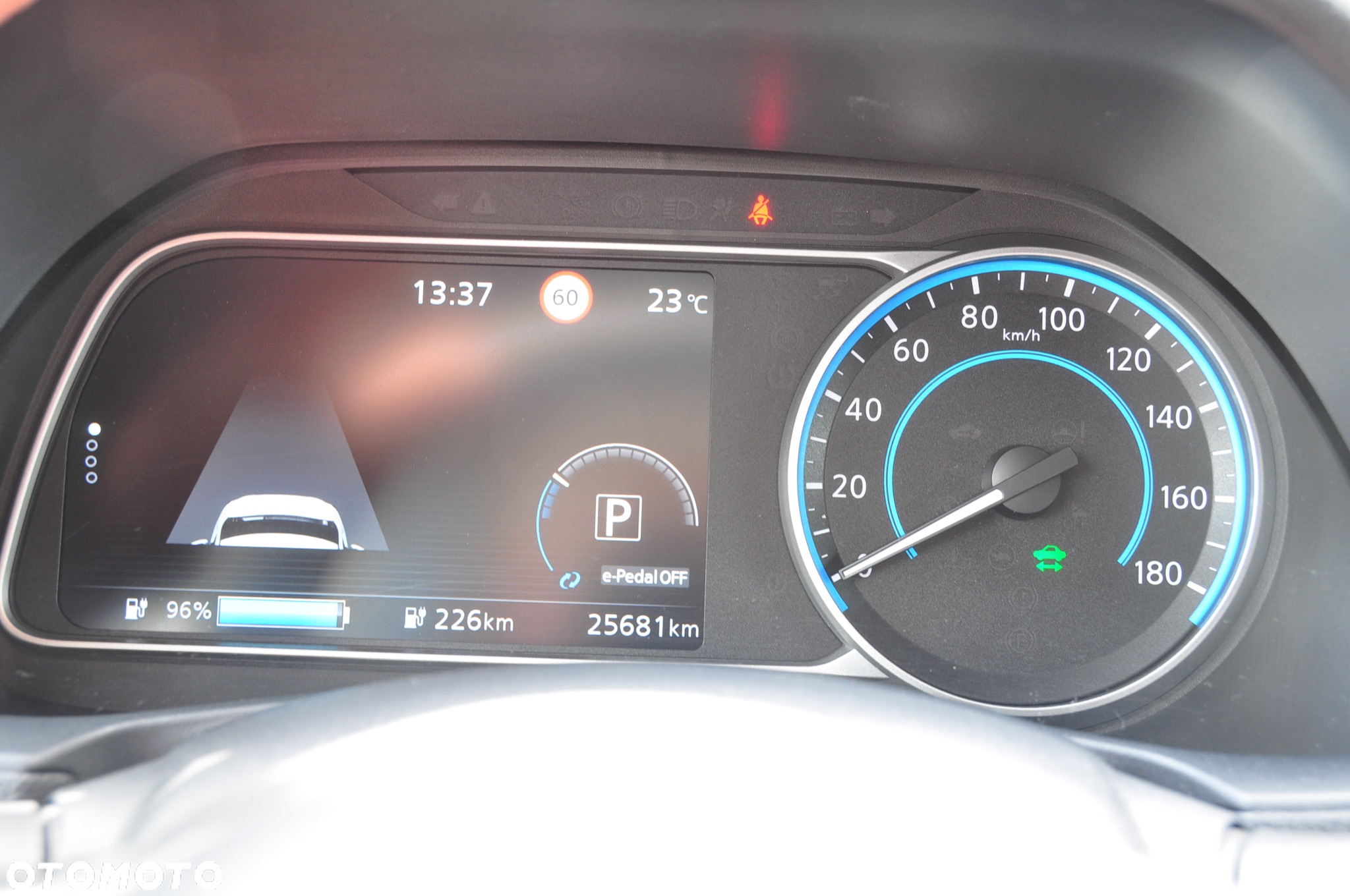 Nissan Leaf 40 kWh Tekna - 21