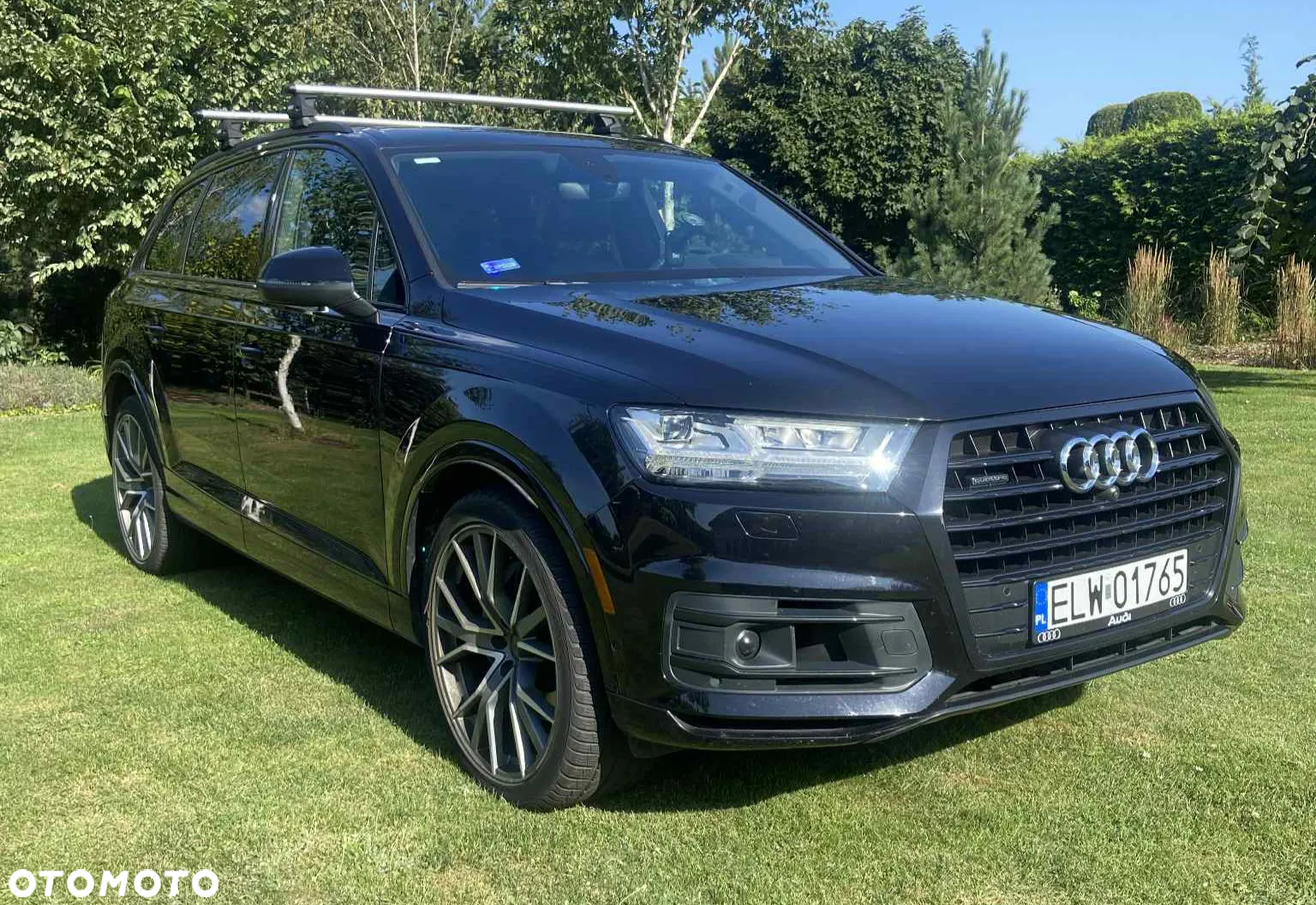 Audi Q7 55 TFSI quattro tiptronic - 3