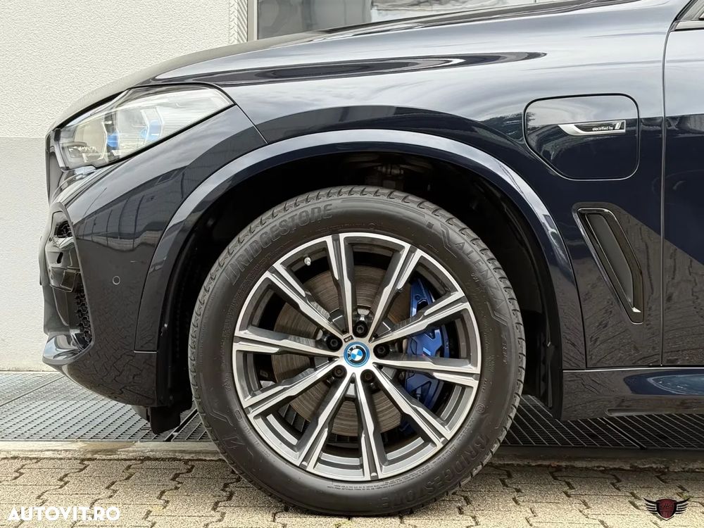 BMW X5 xDrive45e - 22