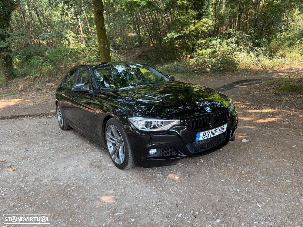 BMW 316 d Pack M - 3
