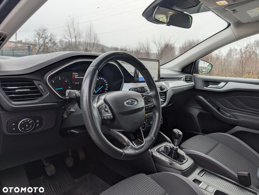 Ford Focus 1.5 EcoBlue Connected - 31