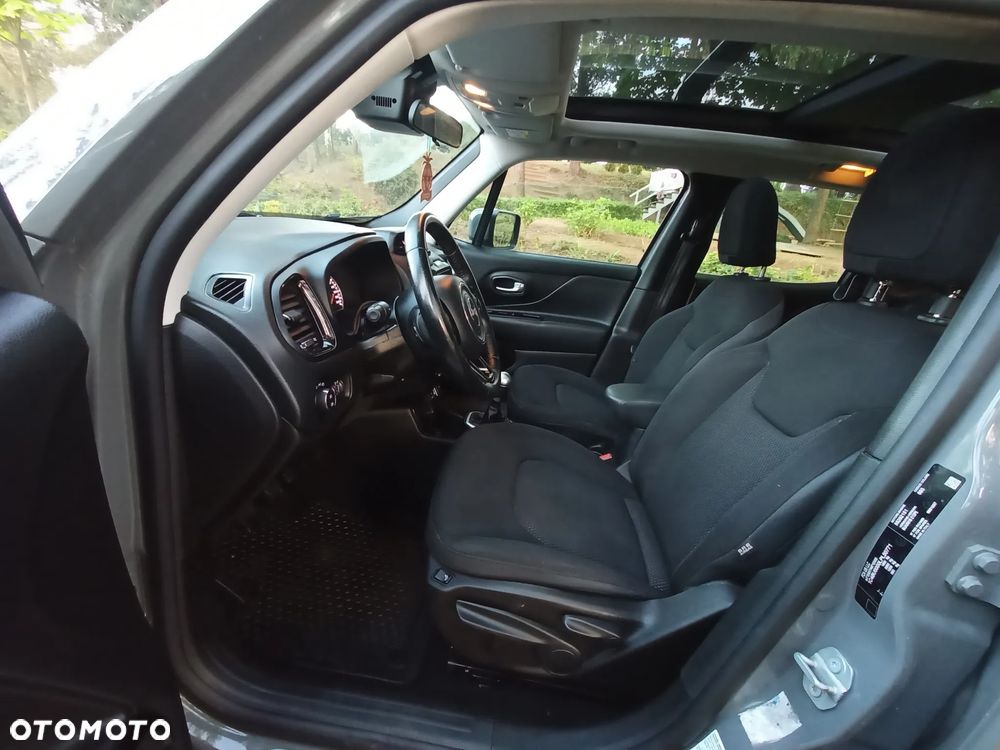 Jeep Renegade 1.0 T-GDI Limited - 19