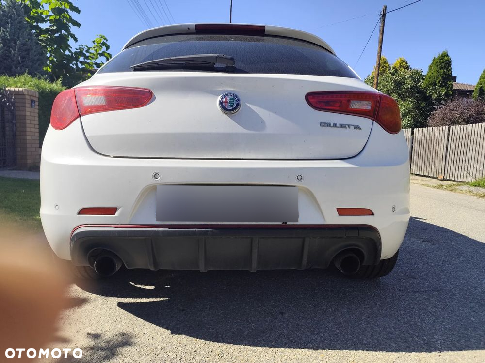 Alfa Romeo Giulietta 1750 TBi Veloce TCT - 17