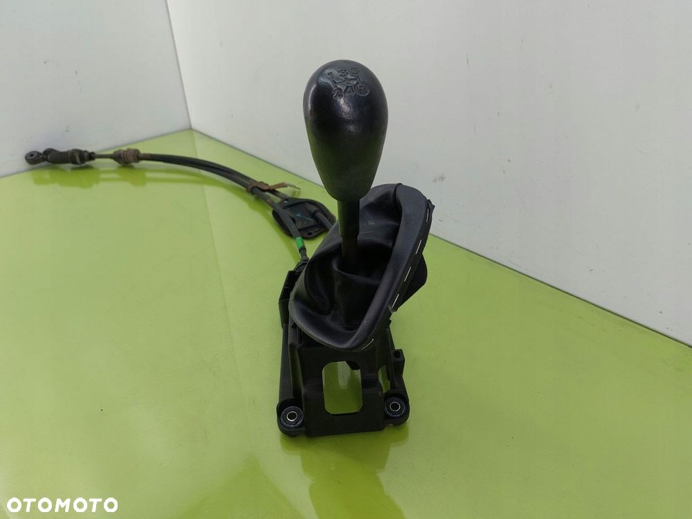 Mechanizm zmiany biegów lewarek Toyota Aygo I 2005-2014 1,0 BENZYNA - 8