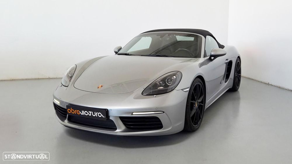 Porsche 718 Boxster 2.0 T PDK - 3