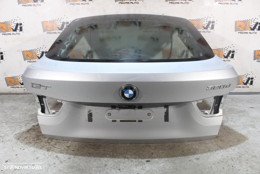 Tampa Da Mala Bmw 3 Gran Turismo (F34)  41007363253 / Mala Bmw Serie 3 - 1