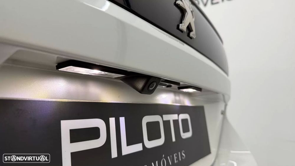 Peugeot 508 SW 1.5 BlueHDi GT EAT8 — fotografia 13