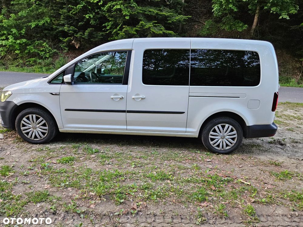 Volkswagen Caddy Maxi 2.0 TDI Comfortline - 6
